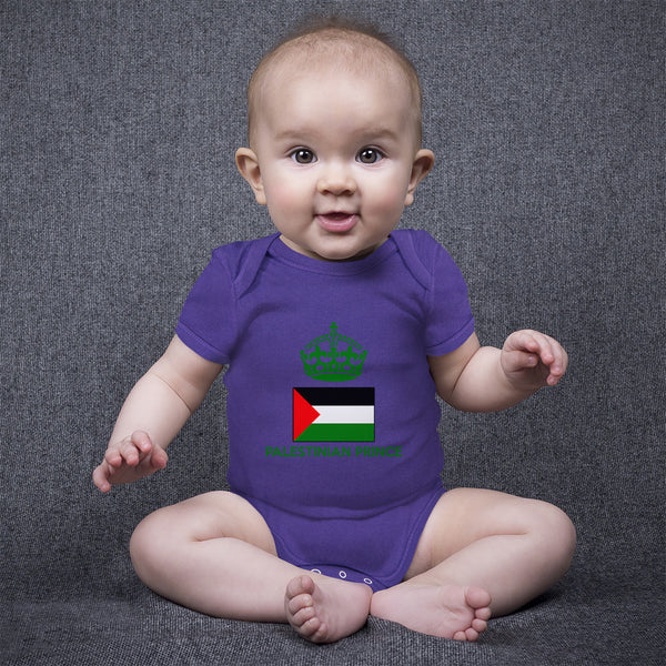 Palestinian Prince Crown Countries