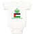 Baby Clothes Palestinian Prince Crown Countries Baby Bodysuits Boy & Girl Cotton