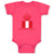 Baby Clothes Peruvian Princess Crown Countries Baby Bodysuits Boy & Girl Cotton