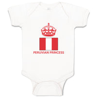 Peruvian Princess Crown Countries