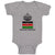 Baby Clothes Kenyan Princess Crown Countries Baby Bodysuits Boy & Girl Cotton