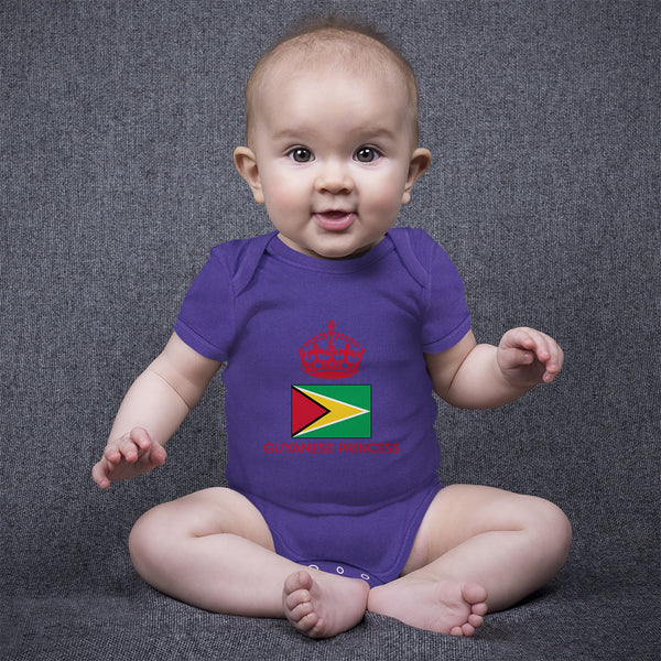 Guyanese Princess Crown Countries