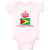 Guyanese Princess Crown Countries