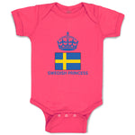 Swedish Princess Crown Countries