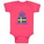 Swedish Princess Crown Countries