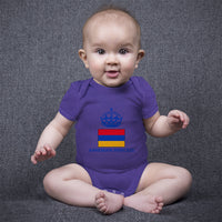Armenian Princess Crown Countries