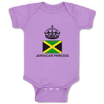 Jamaican Princess Crown Countries