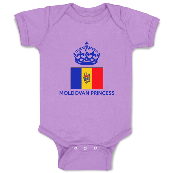 Moldovan Princess Crown Countries