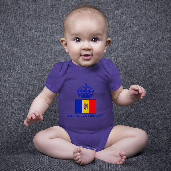 Moldovan Princess Crown Countries