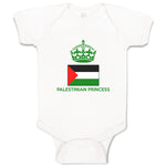 Palestinian Princess Crown Countries