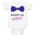 Baby Clothes Geek Is Chic Funny Nerd Geek Baby Bodysuits Boy & Girl Cotton