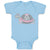 Baby Clothes Pink and Grey Turtle Funny Baby Bodysuits Boy & Girl Cotton