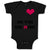 Baby Clothes Spanish Mi Tia Me Ama Aunt Loves Me Baby Bodysuits Cotton