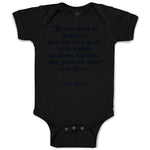 Baby Clothes Quotation from Willy Shakes Funny Humor Baby Bodysuits Cotton