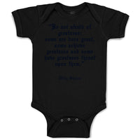 Baby Clothes Quotation from Willy Shakes Funny Humor Baby Bodysuits Cotton
