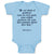 Baby Clothes Quotation from Willy Shakes Funny Humor Baby Bodysuits Cotton