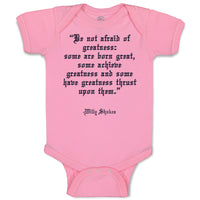 Quotation from Willy Shakes Funny Humor