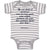 Baby Clothes Quotation from Willy Shakes Funny Humor Baby Bodysuits Cotton