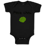Baby Clothes French Petit Chou Little Cabbage Baby Bodysuits Boy & Girl Cotton