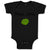 Baby Clothes French Petit Chou Little Cabbage Baby Bodysuits Boy & Girl Cotton