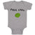 Baby Clothes French Petit Chou Little Cabbage Baby Bodysuits Boy & Girl Cotton