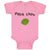 Baby Clothes French Petit Chou Little Cabbage Baby Bodysuits Boy & Girl Cotton