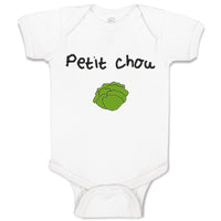 French Petit Chou Little Cabbage