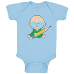Baby Clothes Baby Geek Funny Nerd Geek Baby Bodysuits Boy & Girl Cotton