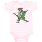 Dino Rock Star Dinosaurs Dino Trex
