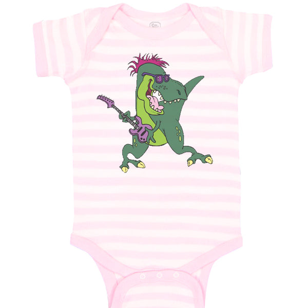 Cute Rascals® Baby Clothes Dino Rock Star Dinosaurs Dino Trex