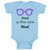 Baby Clothes Nerd Is The New Stud Funny Humor Baby Bodysuits Boy & Girl Cotton