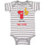 Baby Clothes Number 1 Month Birthday Funny Humor Baby Bodysuits Cotton