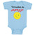 Baby Clothes I'D Rather Be Naked! Style B Funny Humor Baby Bodysuits Cotton