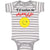 Baby Clothes I'D Rather Be Naked! Style B Funny Humor Baby Bodysuits Cotton