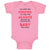 Baby Clothes Love You Forever Living Baby You'Ll Be Valentines Love Cotton