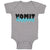 Baby Clothes Vomit Happens Funny Humor Baby Bodysuits Boy & Girl Cotton