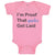 Baby Clothes I'M Proof That Geeks Get Laid Funny Nerd Geek Style C Cotton