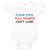 Baby Clothes Clear Eyes, Full Hearts Can'T Lose. Funny Humor Baby Bodysuits