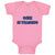 Baby Clothes Geek in Training Funny Nerd Geek Baby Bodysuits Boy & Girl Cotton