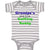 Baby Clothes Grandpa's Soon Golfing Buddy Golf Grandpa Grandfather Cotton
