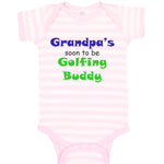 Grandpa's Soon Golfing Buddy Golf Grandpa Grandfather