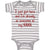 Baby Clothes Got Here and Already Awesome as Nana Grandmother Grandma Cotton