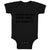 Baby Clothes Come to The Nerd Side. We Have Funny Humor Baby Bodysuits Cotton