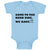 Baby Clothes Come to The Nerd Side. We Have Funny Humor Baby Bodysuits Cotton