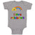 Baby Clothes I Love Rainbows Valentines Love Baby Bodysuits Boy & Girl Cotton