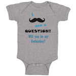 Question! Will You Be My Godmother