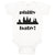 Baby Clothes Philly Baby! Funny Humor Baby Bodysuits Boy & Girl Cotton