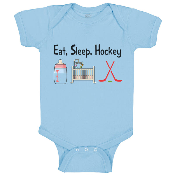 Eat, Sleep, Hockey