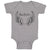 Baby Clothes Baby Rebellion Funny Humor Baby Bodysuits Boy & Girl Cotton