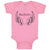 Baby Clothes Baby Rebellion Funny Humor Baby Bodysuits Boy & Girl Cotton